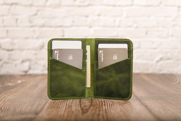Personalized Slim Bi Fold Wallets – Everything Decorated