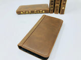Samsung Wallet, Samsung Galaxy Case, Leather Samsung Case, S25 Ultra, S25, S24 Ultra, S24, S23 Ultra, S23, S22, S22 Ultra | Book Case |