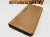 Samsung Wallet, Samsung Galaxy Case, Leather Samsung Case, S25 Ultra, S25, S24 Ultra, S24, S23 Ultra, S23, S22, S22 Ultra | Book Case |
