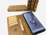 Samsung Wallet, Samsung Galaxy Case, Leather Samsung Case, S25 Ultra, S25, S24 Ultra, S24, S23 Ultra, S23, S22, S22 Ultra | Book Case |