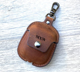 AirPod 3, AirPod, AirPod PRO case, leather case for Apple AirPods