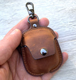 AirPod 3, AirPod, AirPod PRO case, leather case for Apple AirPods