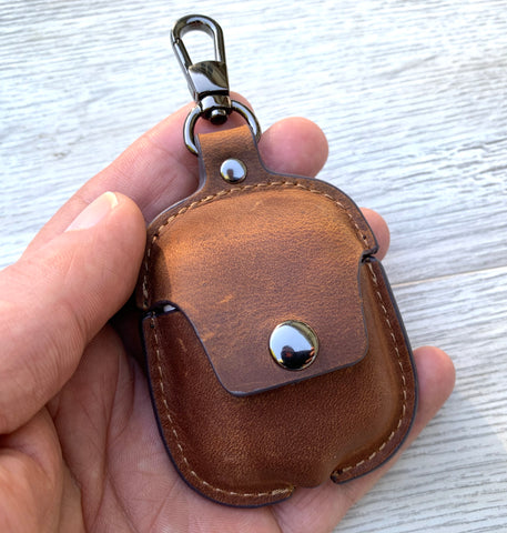 AirPod 3, AirPod, AirPod PRO case, leather case for Apple AirPods