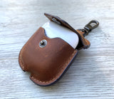 AirPod 3, AirPod, AirPod PRO case, leather case for Apple AirPods