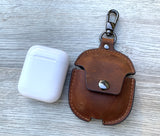 AirPod 3, AirPod, AirPod PRO case, leather case for Apple AirPods