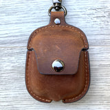 AirPod 3, AirPod, AirPod PRO case, leather case for Apple AirPods