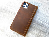 iPhone Wallet, Leather iPhone Case, iPhone 16 Pro Max, iPhone 16 Pro, iPhone 16 Plus, iPhone 16, iPhone 15 Pro Max, 15 Pro, 15 | Book Case |