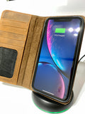 iPhone Wallet, Leather iPhone Case, iPhone 16 Pro Max, iPhone 16 Pro, iPhone 16 Plus, iPhone 16, iPhone 15 Pro Max, 15 Pro, 15 | Book Case |