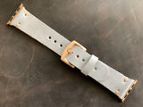 Apple watch band Series 1 2 3 4 5 6 7 8 SE 42-44-45 mm, 38-40-41 mm, Leather watch band, iWatch band, Apple watch leather band