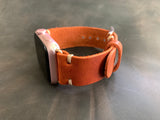 Apple watch band Series 1 2 3 4 5 6 7 8 SE 42-44-45 mm, 38-40-41 mm, Leather watch band, iWatch band, Apple watch leather band