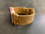 Apple watch band Series 1 2 3 4 5 6 7 8 SE 42-44-45 mm, 38-40-41 mm, Leather watch band, iWatch band, Apple watch leather band