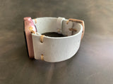 Apple watch band Series 1 2 3 4 5 6 7 8 SE 42-44-45 mm, 38-40-41 mm, Leather watch band, iWatch band, Apple watch leather band
