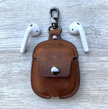 AirPod 3, AirPod, AirPod PRO case, leather case for Apple AirPods