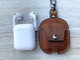 AirPod 3, AirPod, AirPod PRO case, leather case for Apple AirPods